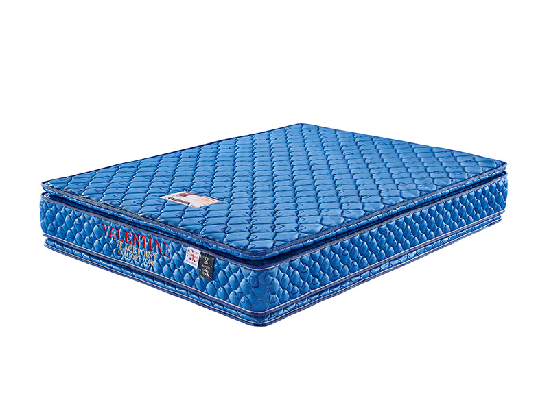 Valentines Two Side Used Pillow Top Mattress